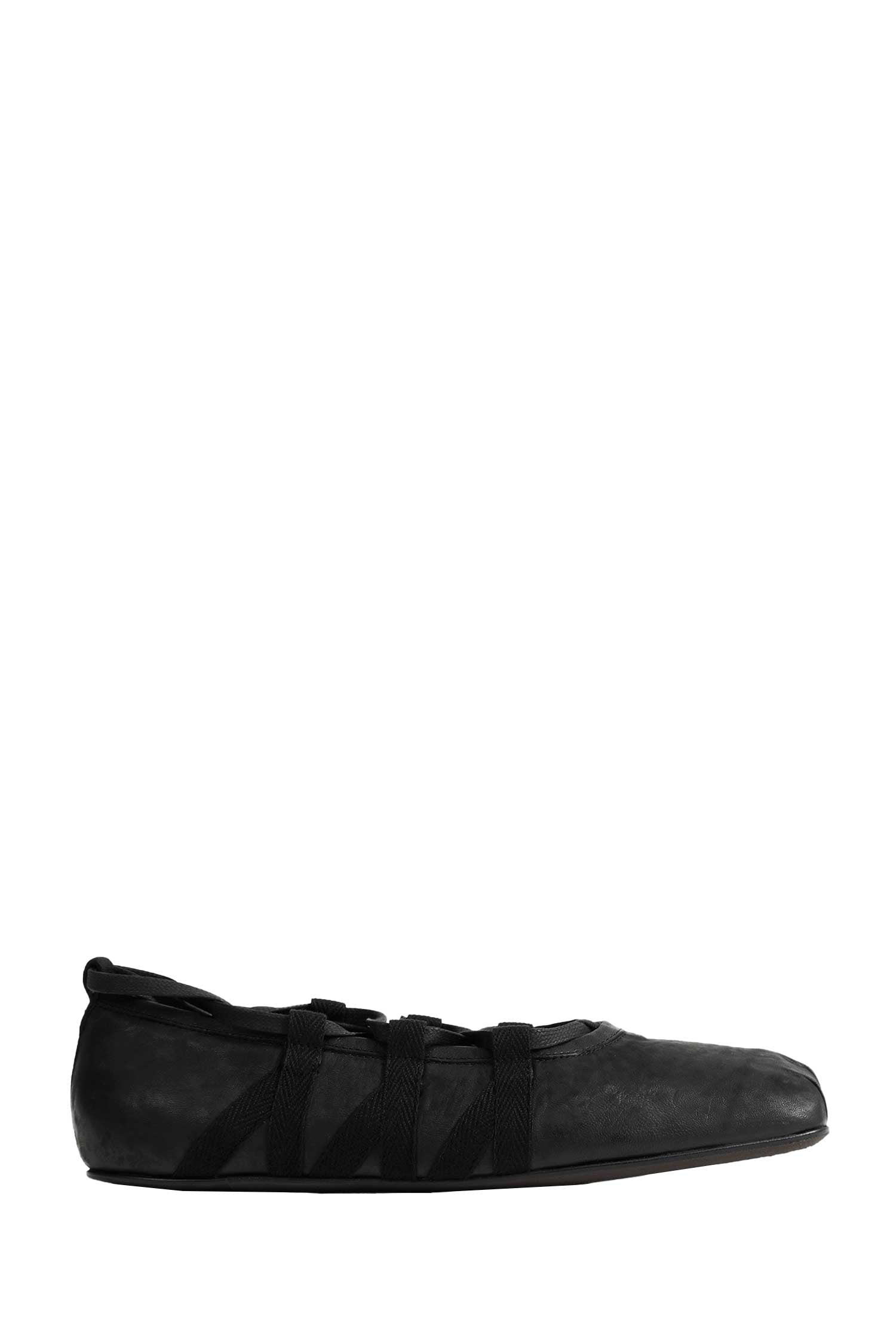 Ann Demeulemeester Fiep Soft Ballerinas