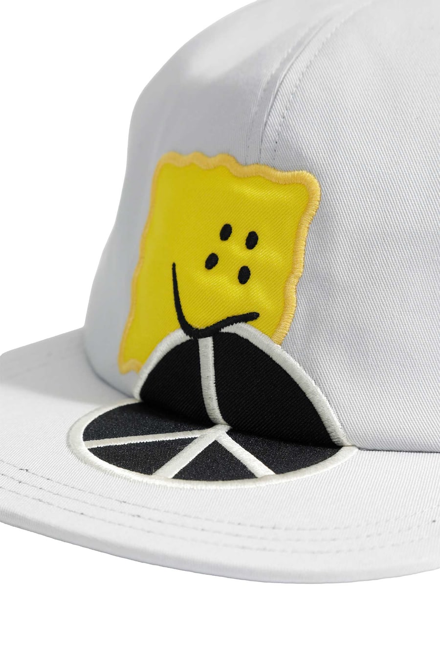 KAPITAL Chino Baseball Cap, view 4