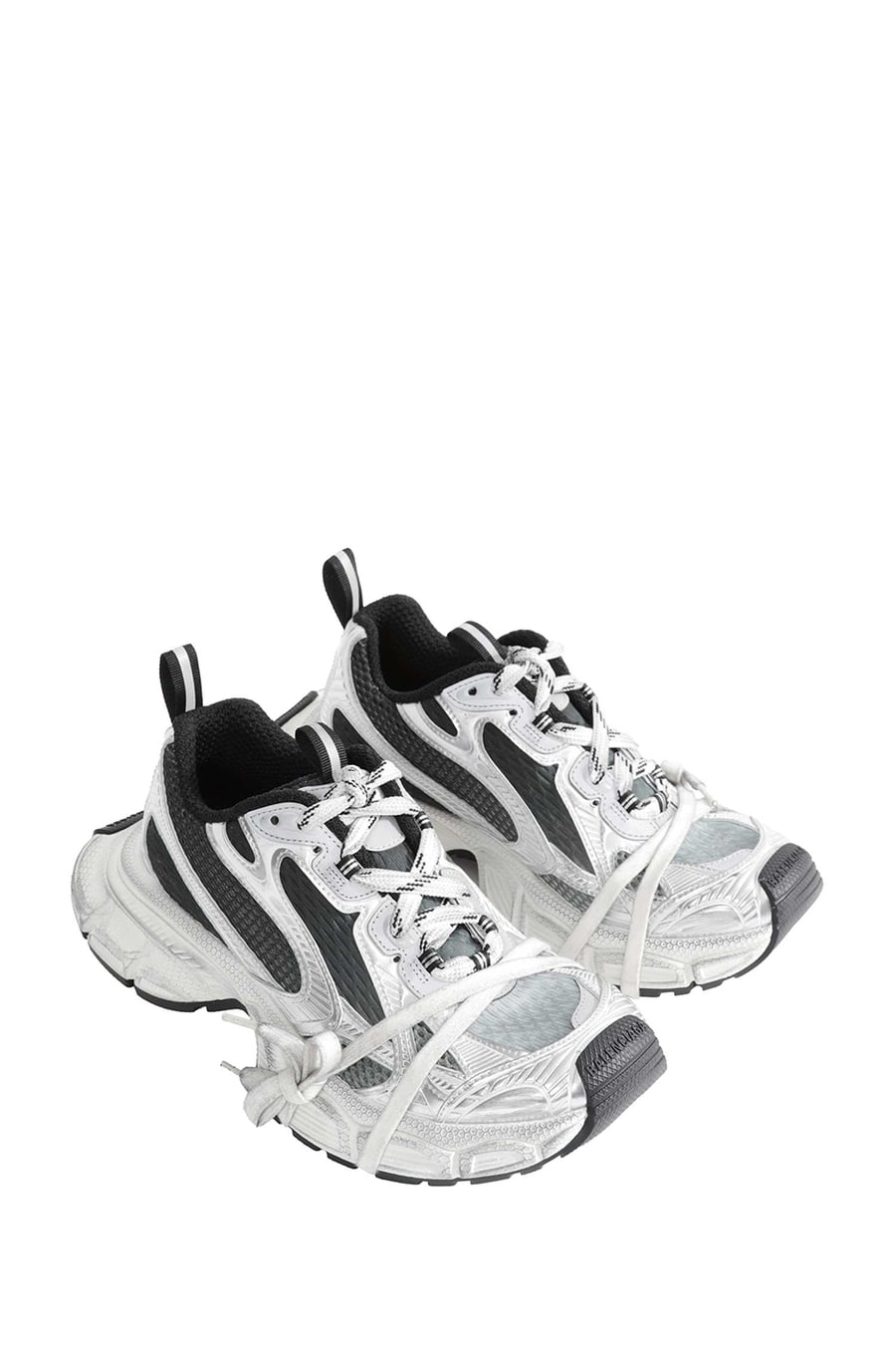 Balenciaga 3XL Gradient Sneakers, view 6