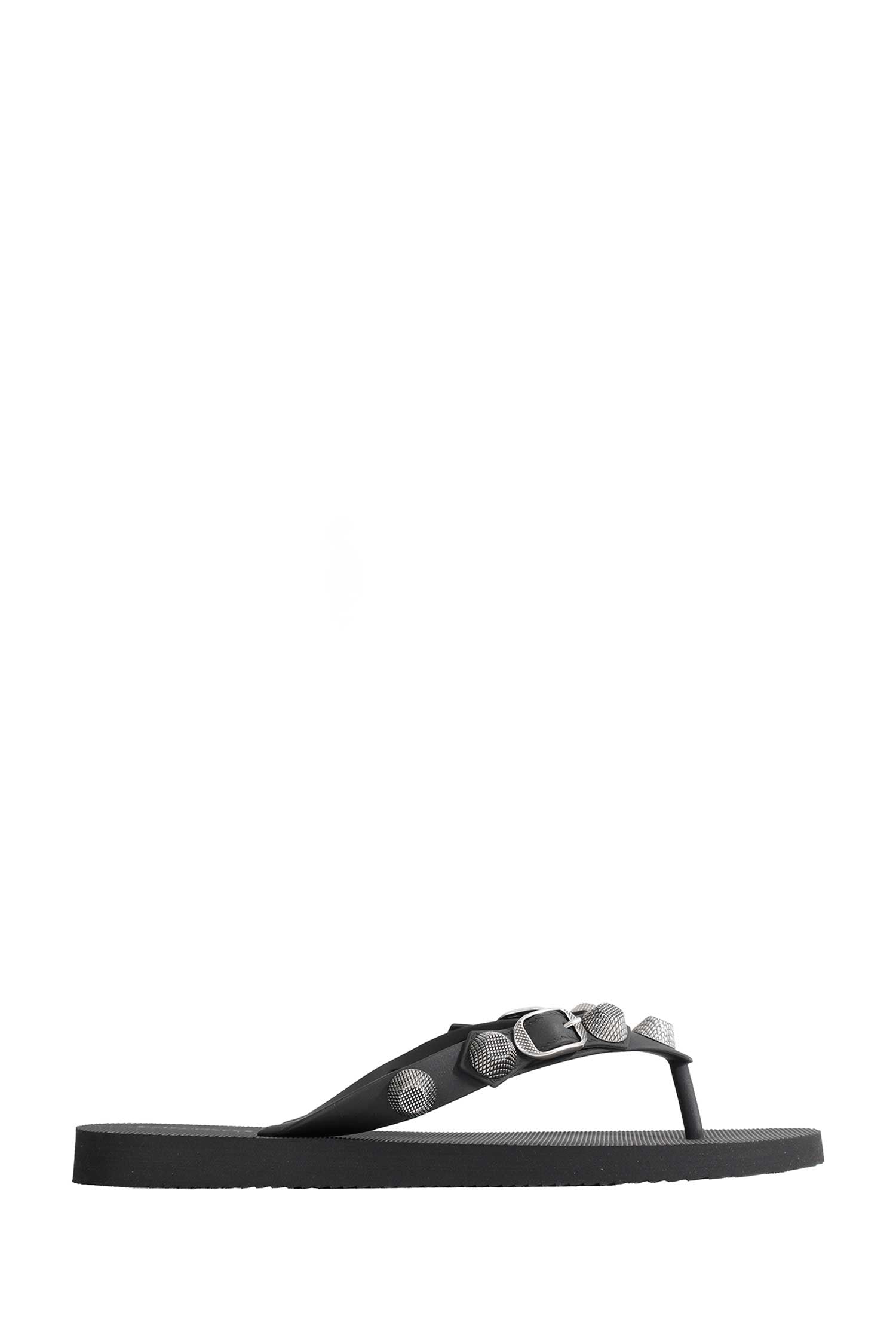 Balenciaga Cagole Thong Sandals