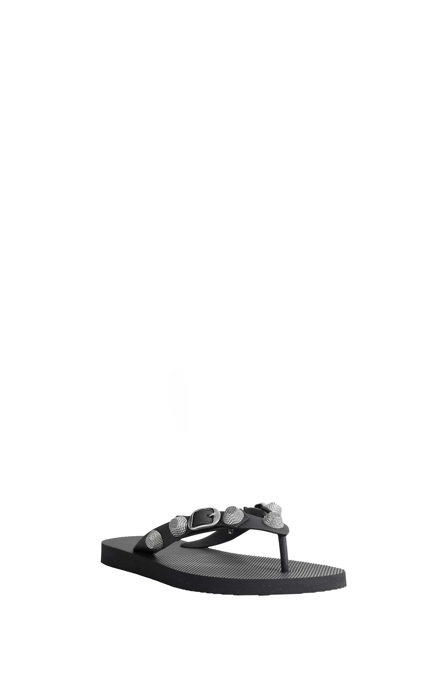 Balenciaga Cagole Thong Sandals, view 2