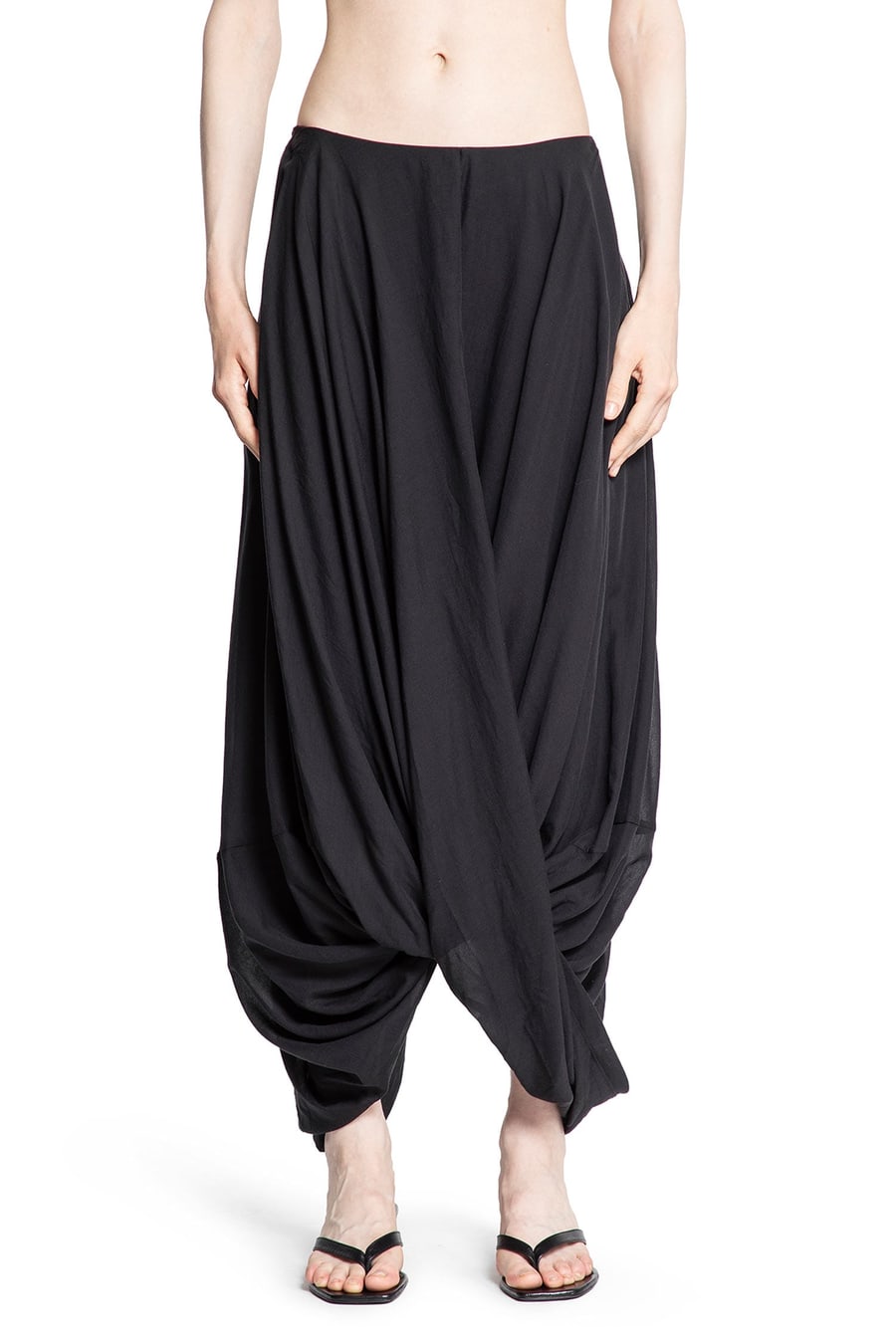 Toteme Cocoon Skirt, view 2
