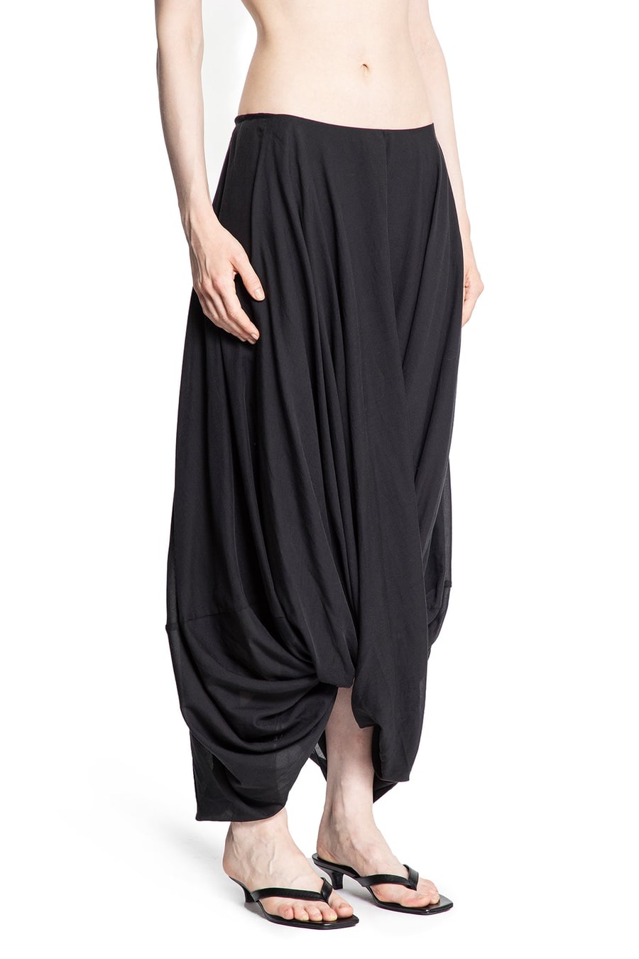 Toteme Cocoon Skirt, view 3
