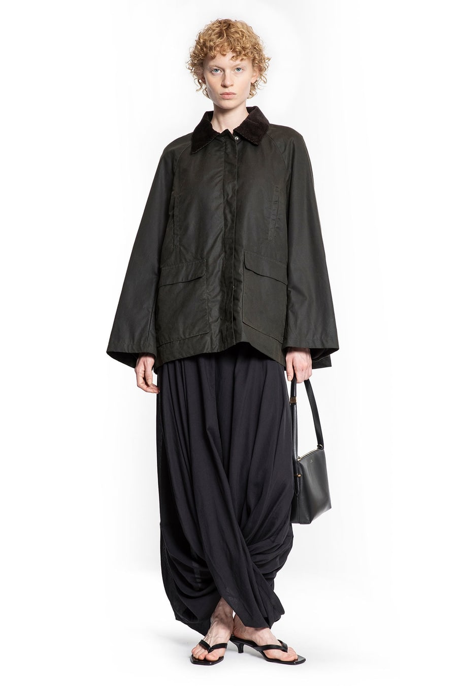 Toteme Cocoon Skirt, view 5