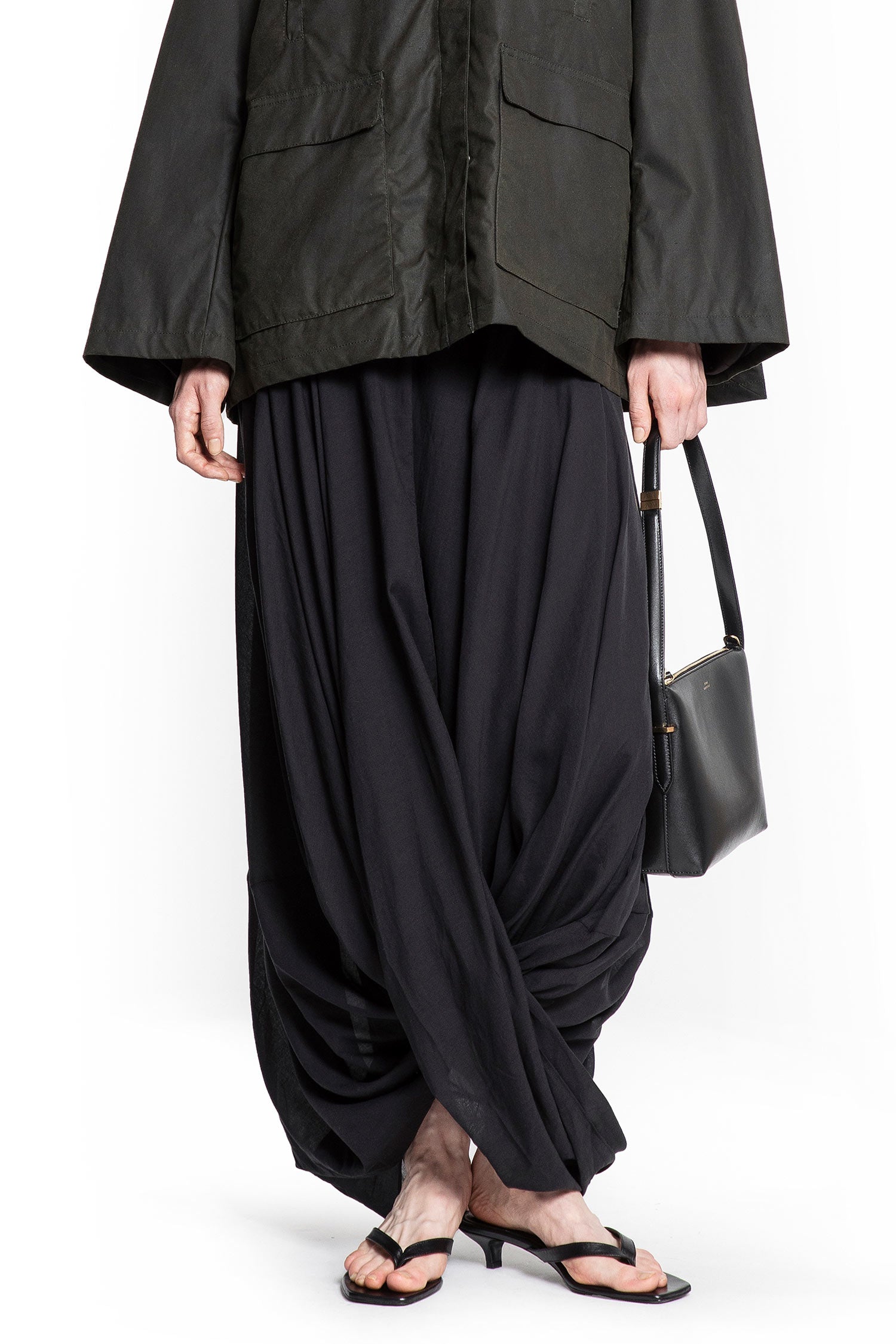 Toteme Cocoon Skirt