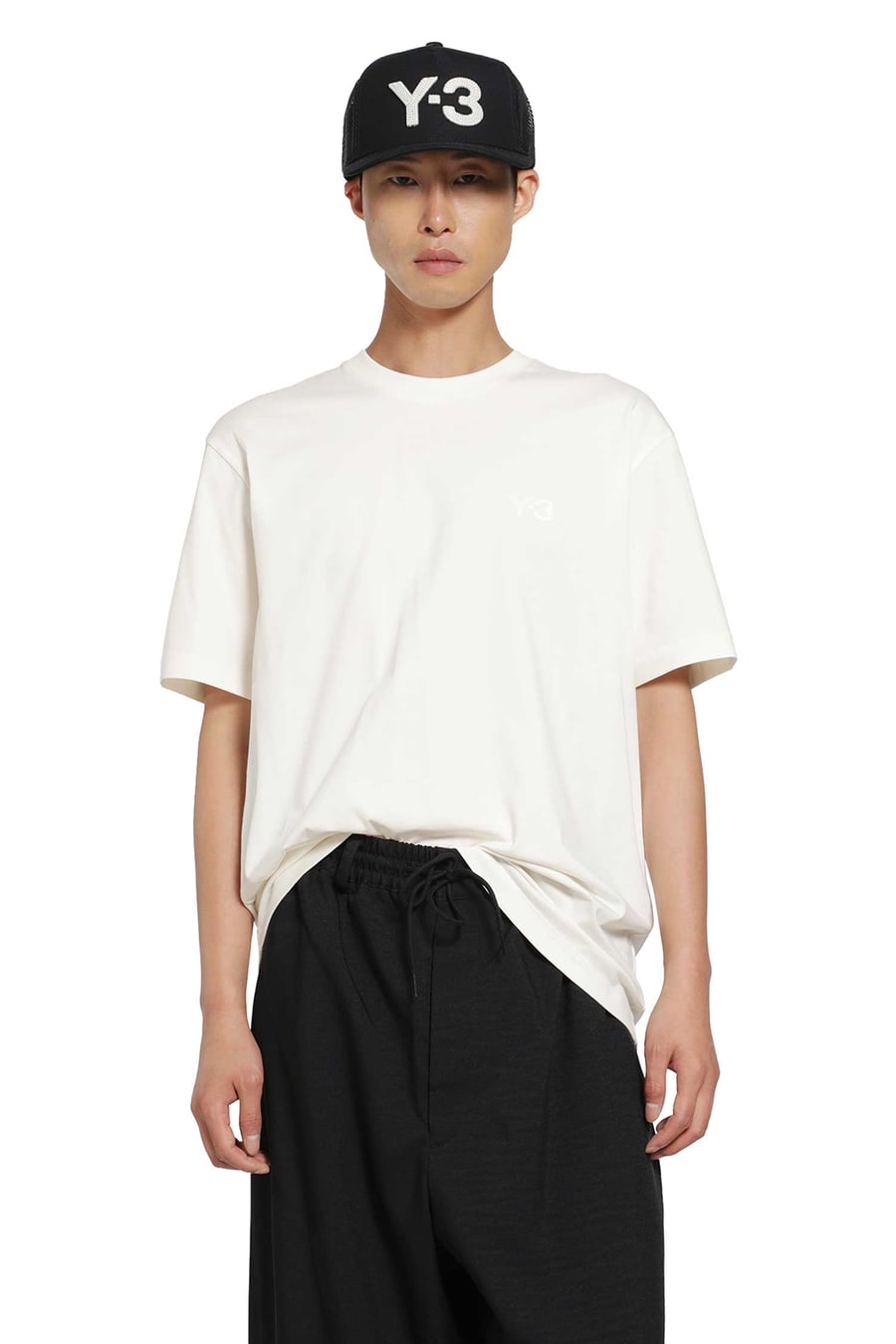 Y-3 Regular Short Sleeve Tee