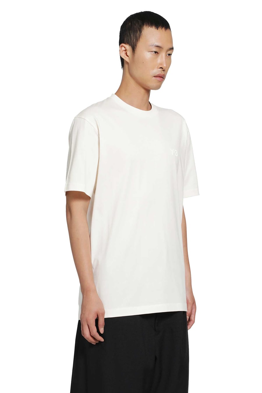 Y-3 Regular Short Sleeve Tee, view 3
