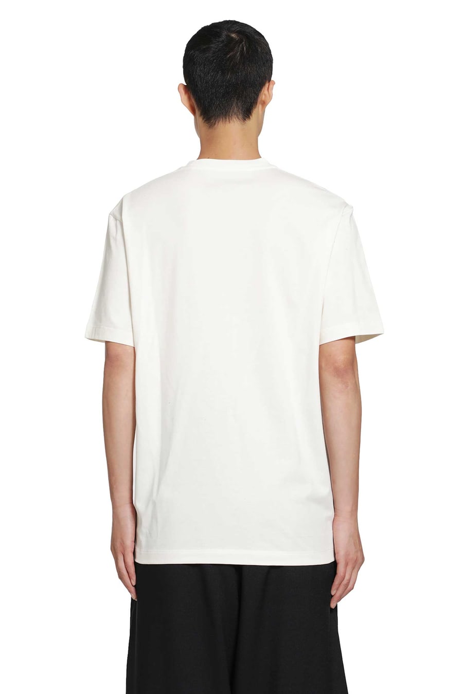 Y-3 Regular Short Sleeve Tee, view 4