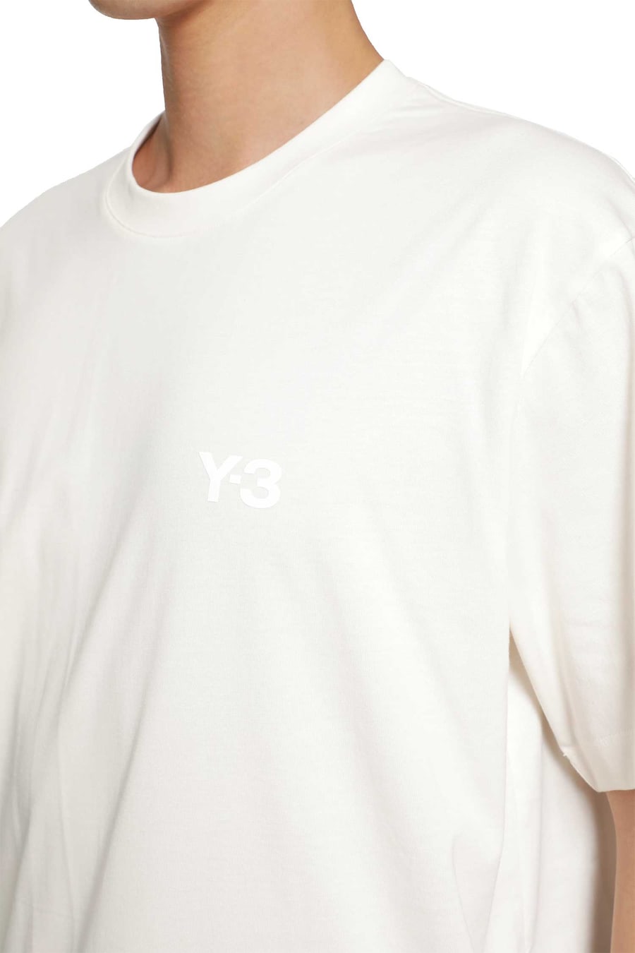 Y-3 Regular Short Sleeve Tee, view 5