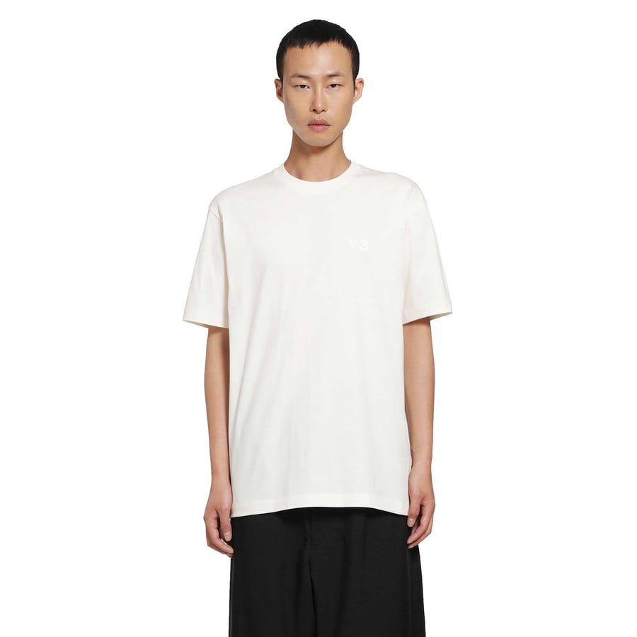 Y-3 Regular Short Sleeve Tee, view 7