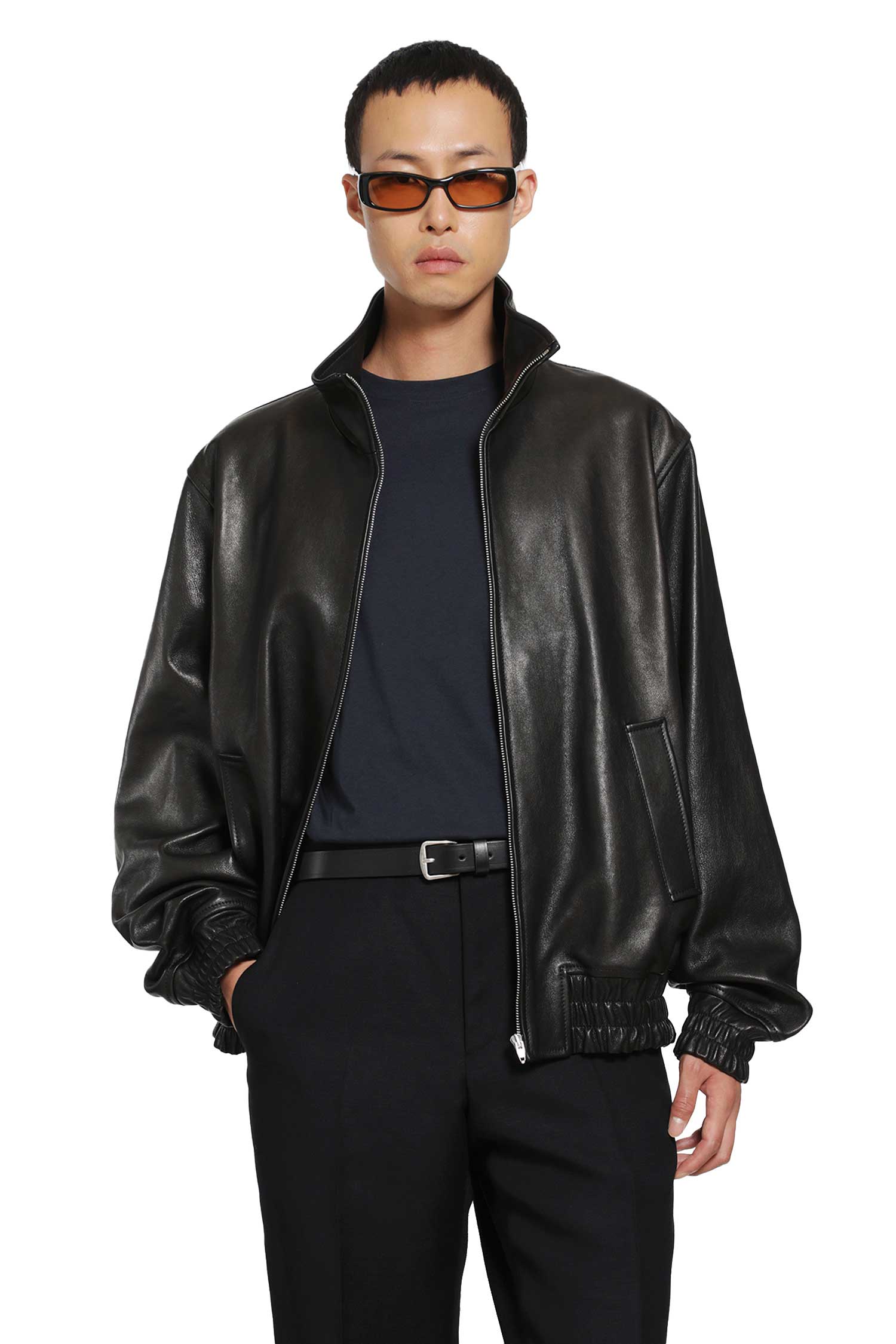 VALENTINO Leather Jacket