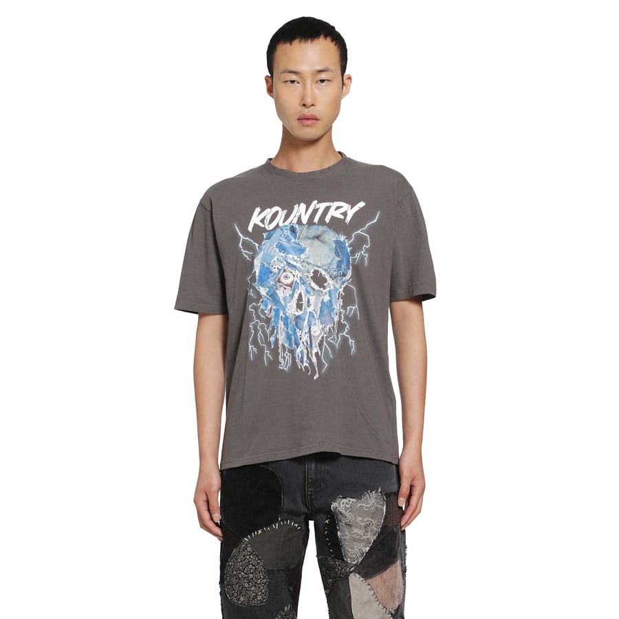 KAPITAL (Denimface) Tee, view 6