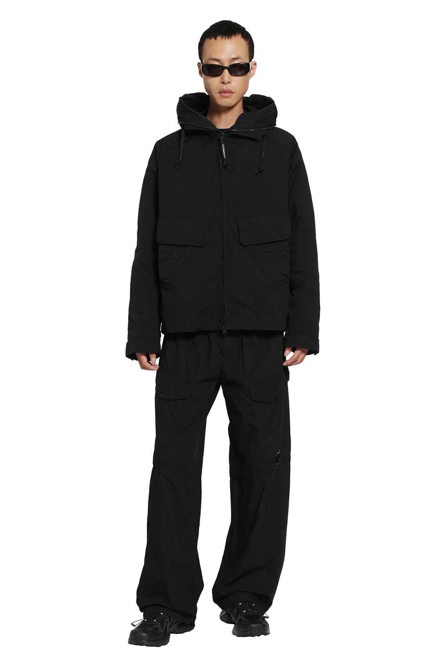 C.P. Company Micro-Reps Cargo Pants, view 6