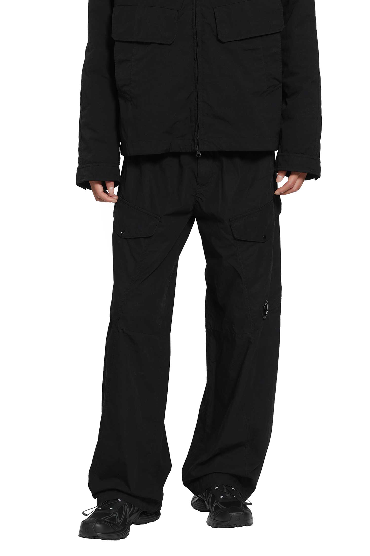 C.P. Company Micro-Reps Cargo Pants