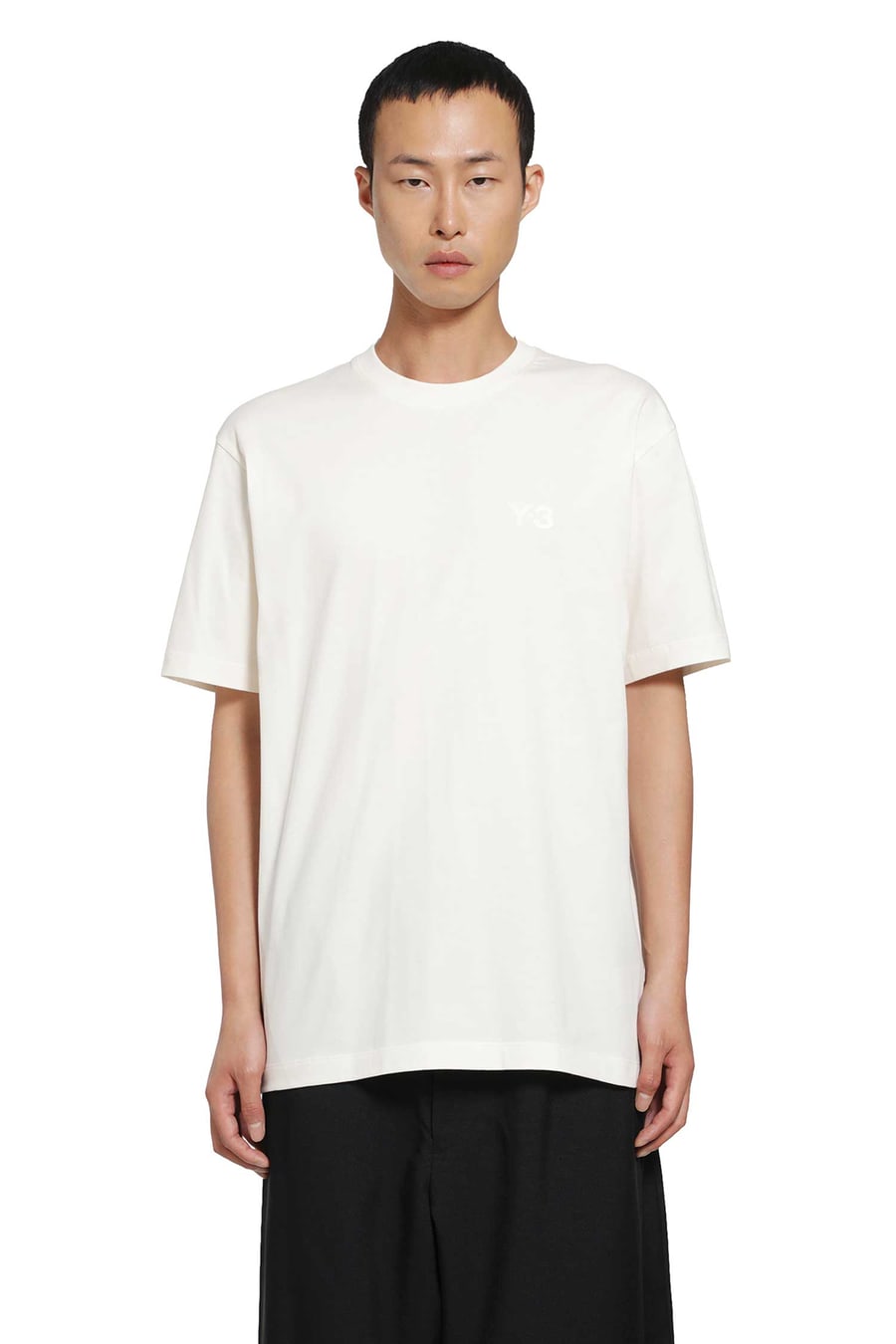 Y-3 Regular Short Sleeve Tee, view 2