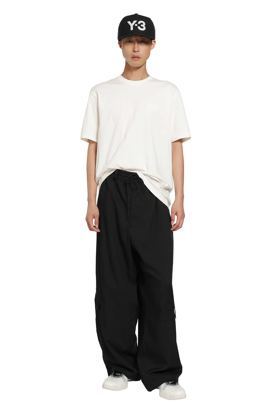 Y-3 Regular Short Sleeve Tee, view 6