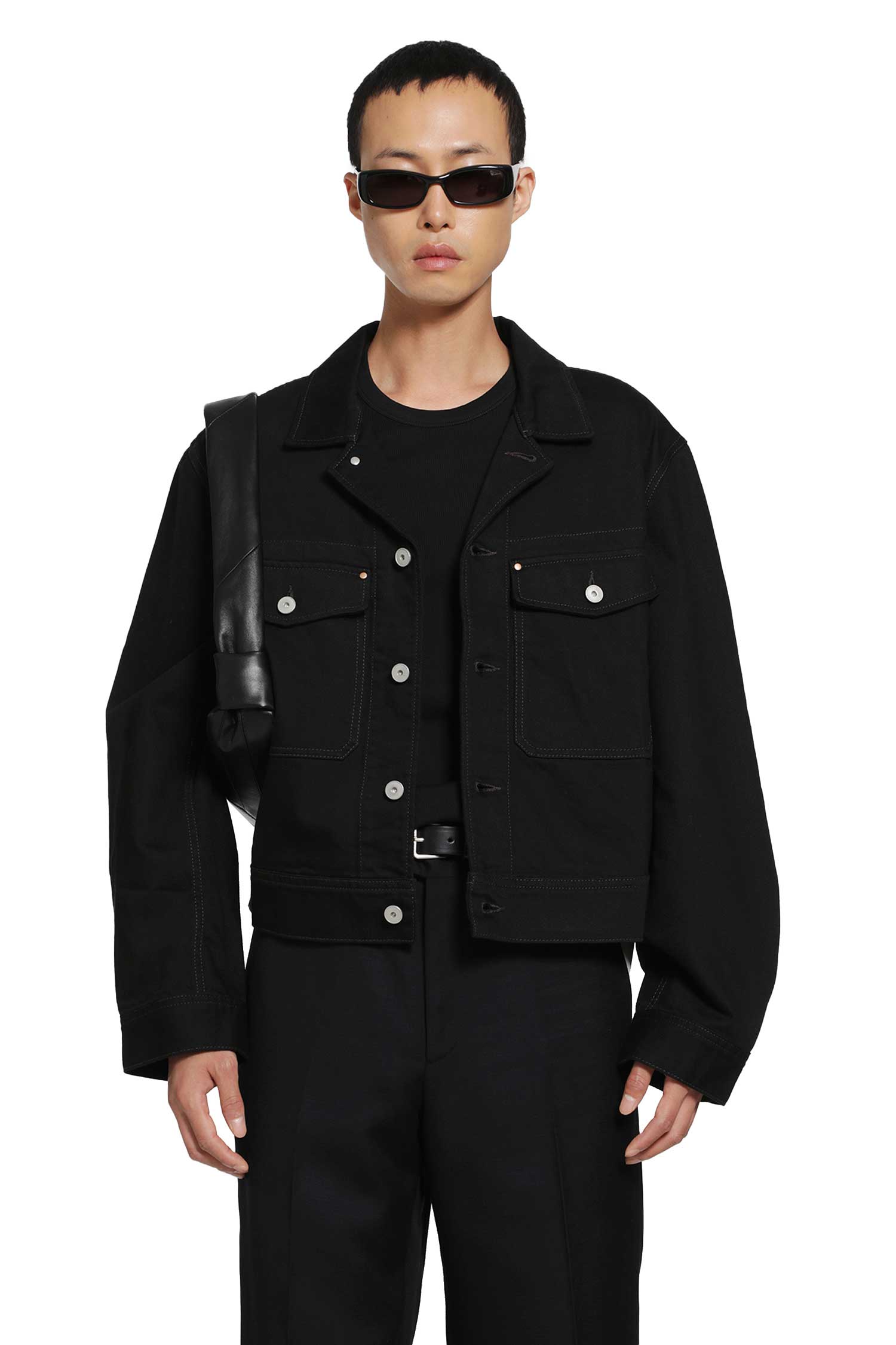 Lemaire Trucker Jacket