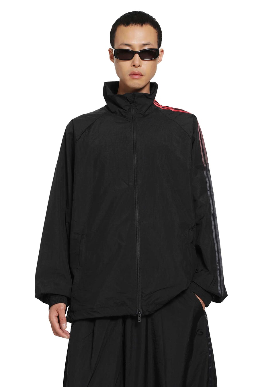 Y-3 Gradient 3-Stripes Track Jacket