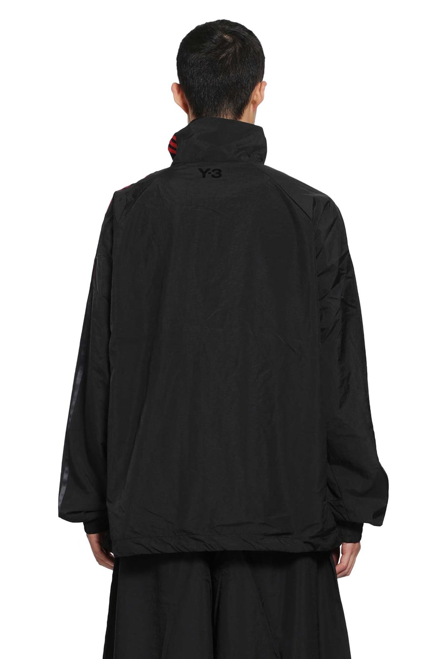 Y-3 Gradient 3-Stripes Track Jacket, view 4