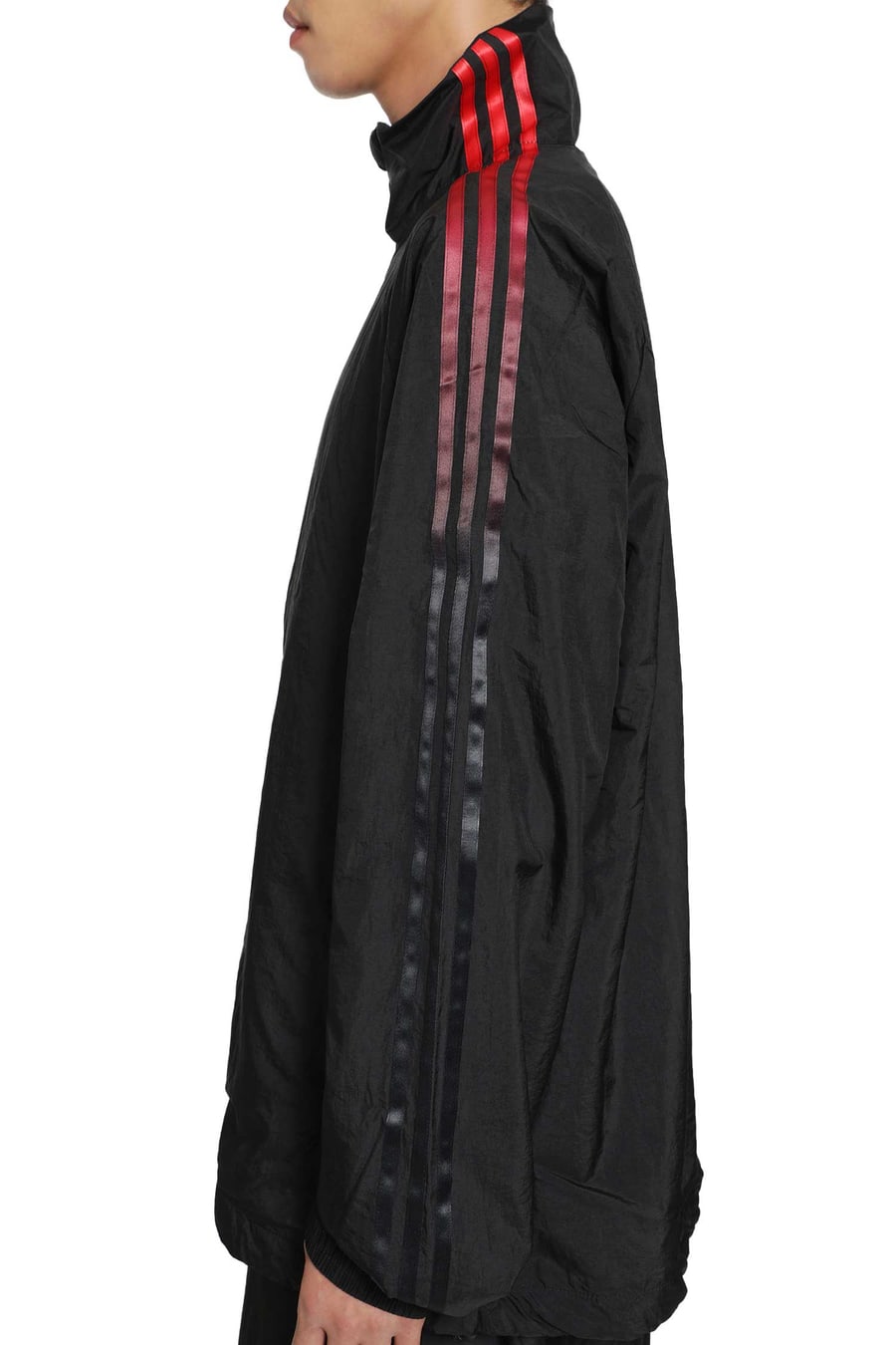 Y-3 Gradient 3-Stripes Track Jacket, view 5
