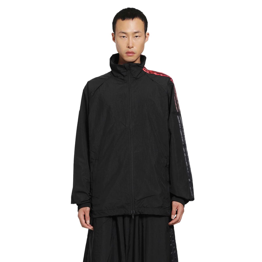 Y-3 Gradient 3-Stripes Track Jacket, view 7