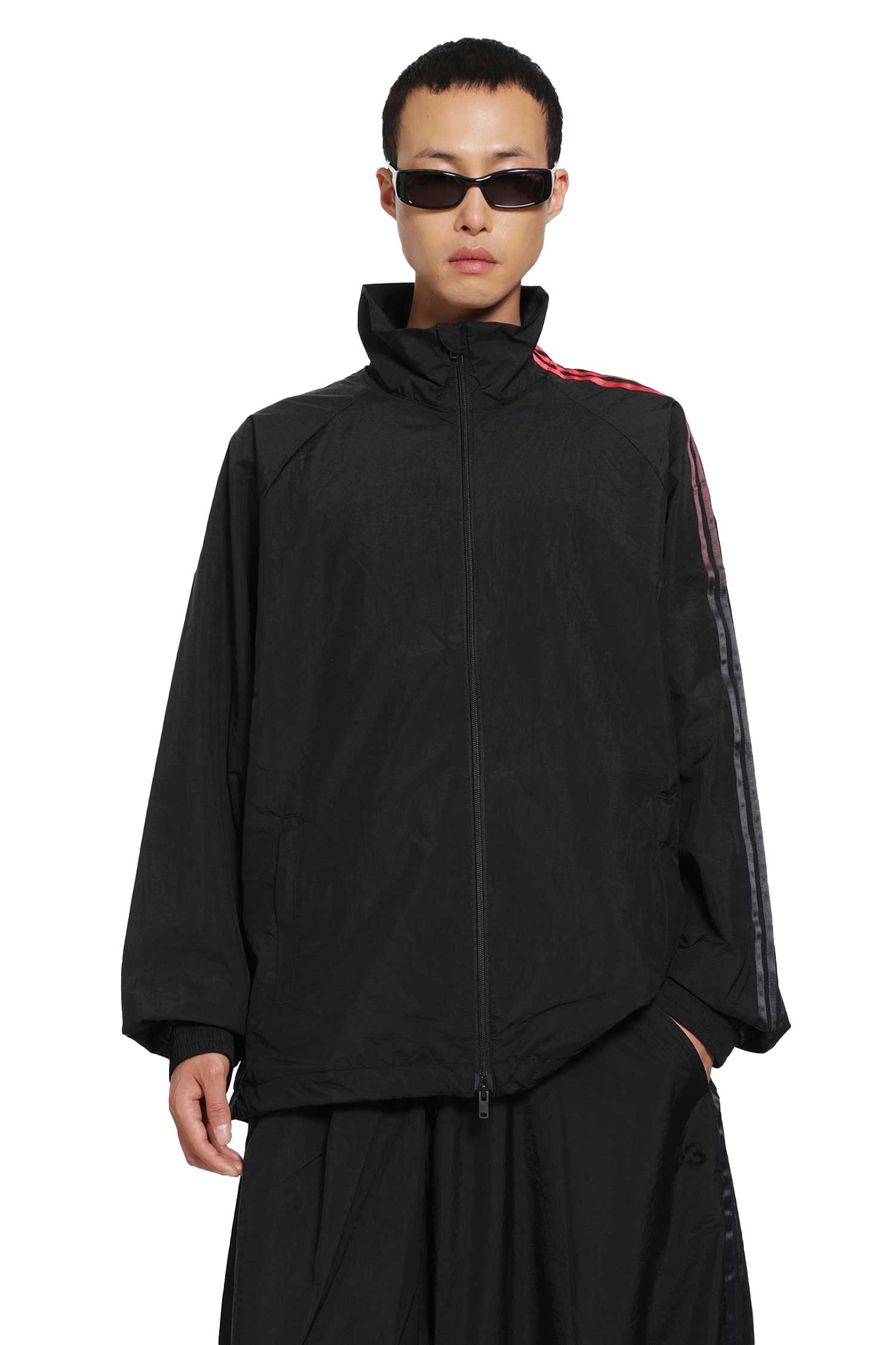 Y-3 Gradient 3-Stripes Track Jacket