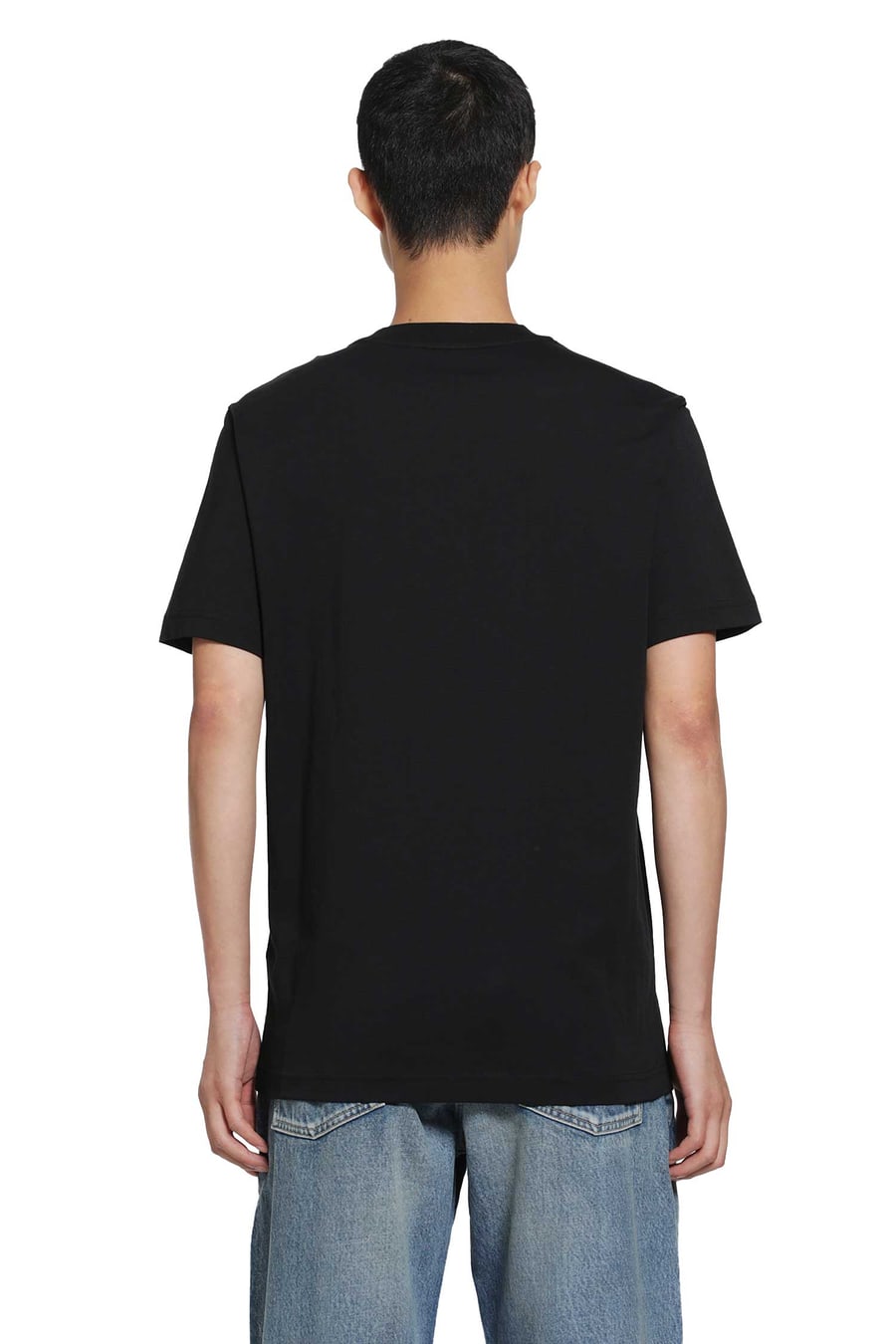 Moncler Cotton T-Shirt, view 3