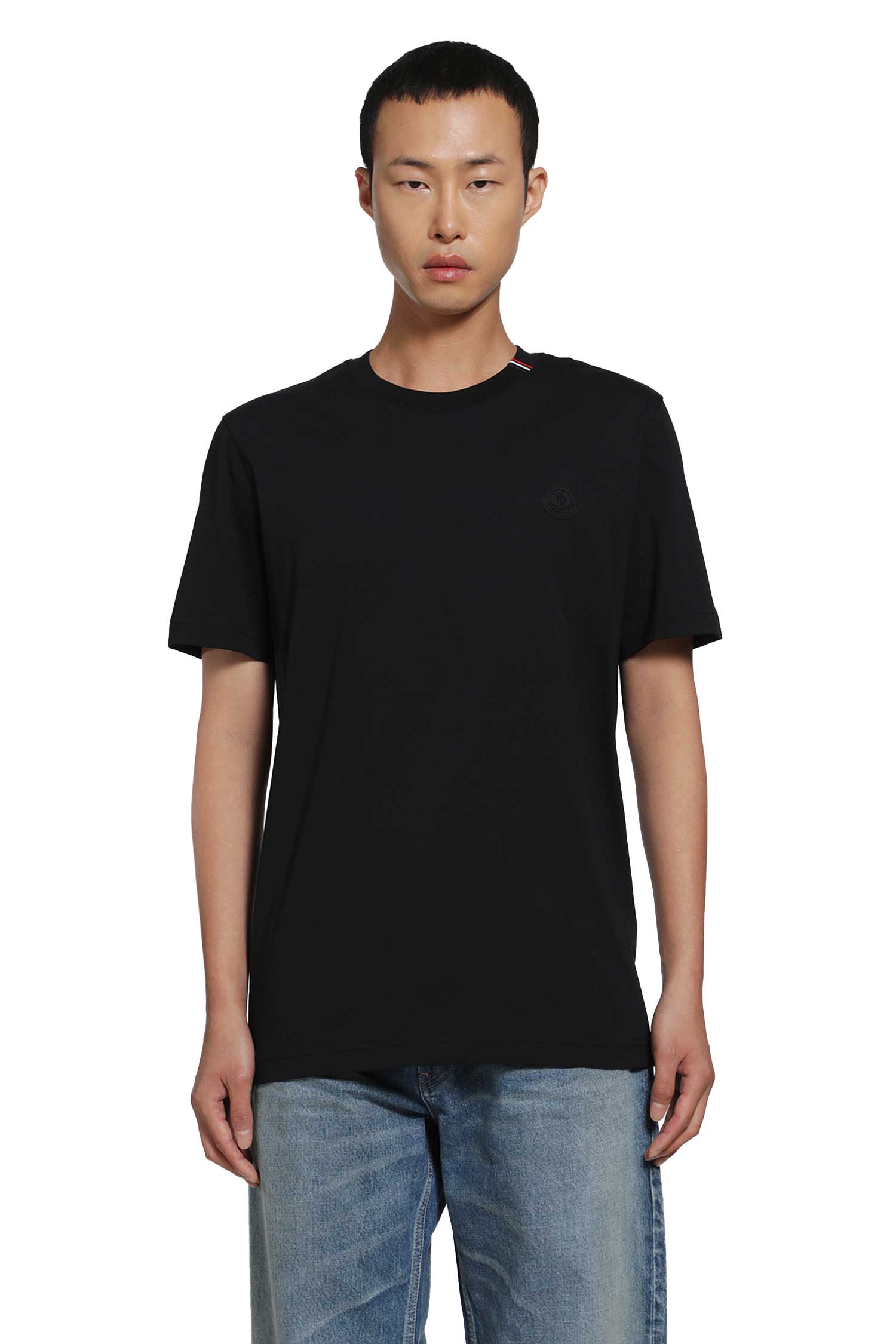 Moncler Cotton T-Shirt