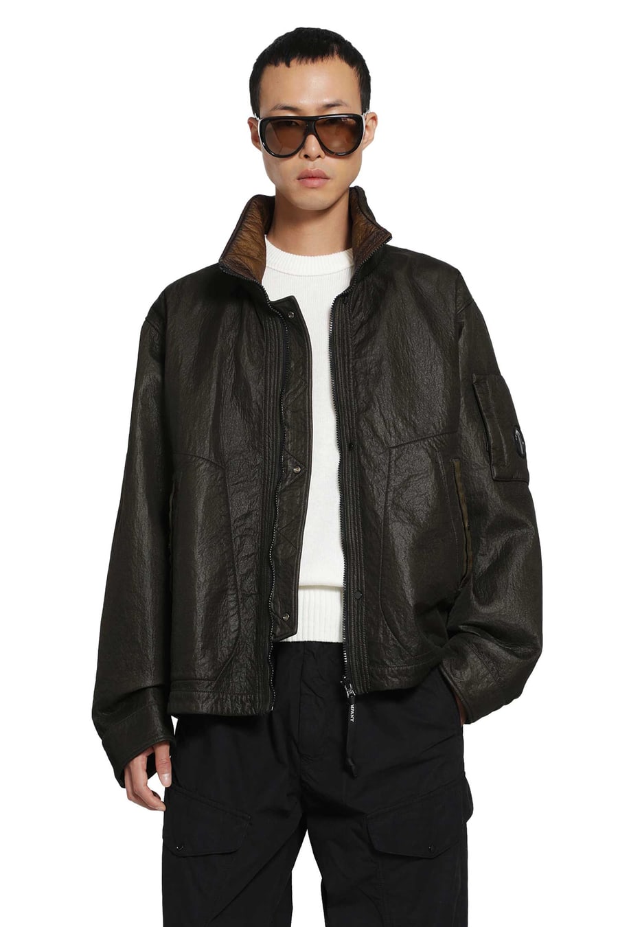 C.P. Company Bi-Face Medium Jacket