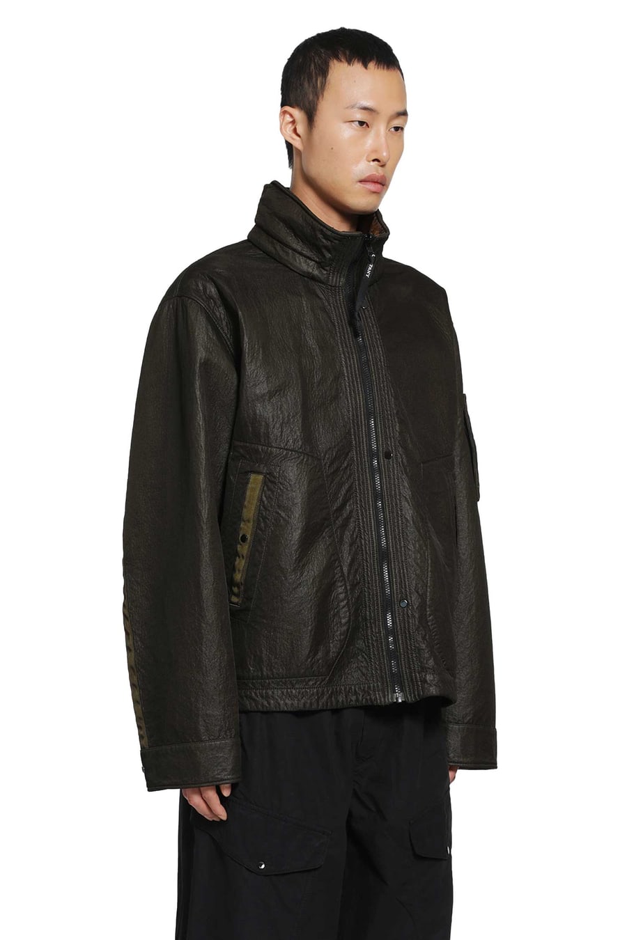 C.P. Company Bi-Face Medium Jacket, view 3