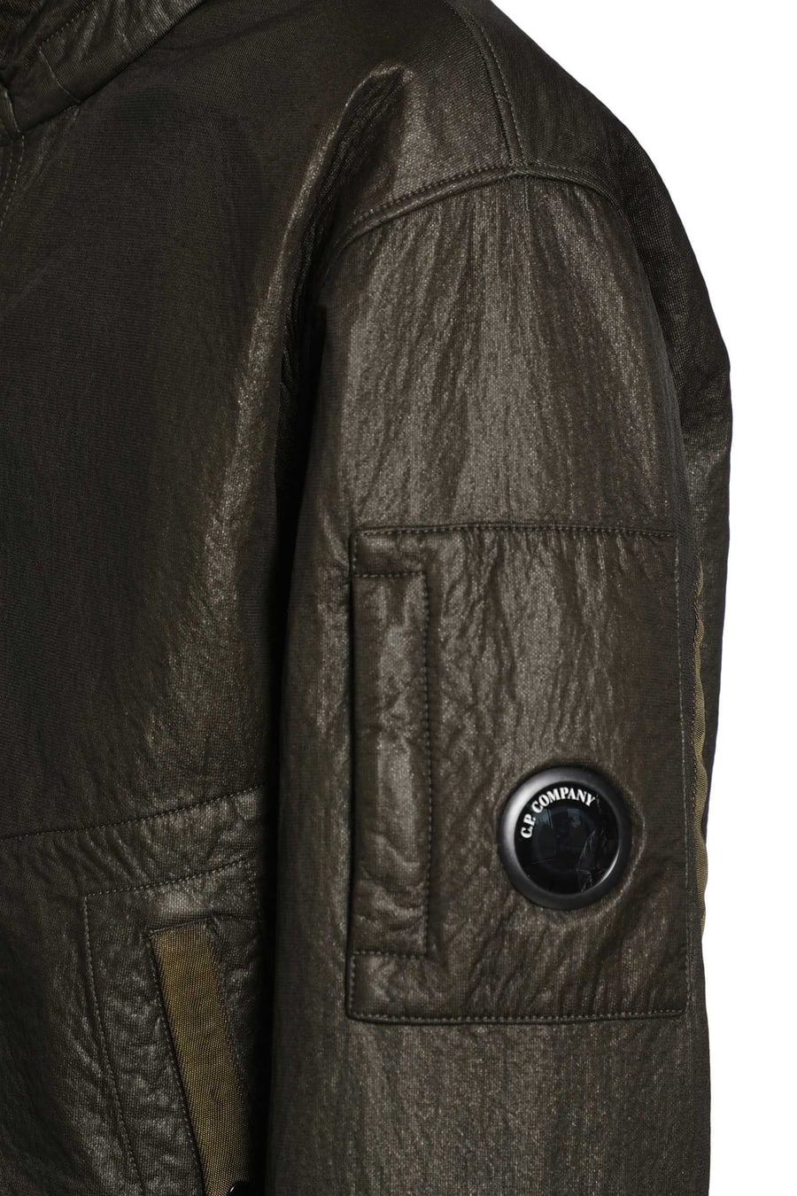 C.P. Company Bi-Face Medium Jacket, view 5