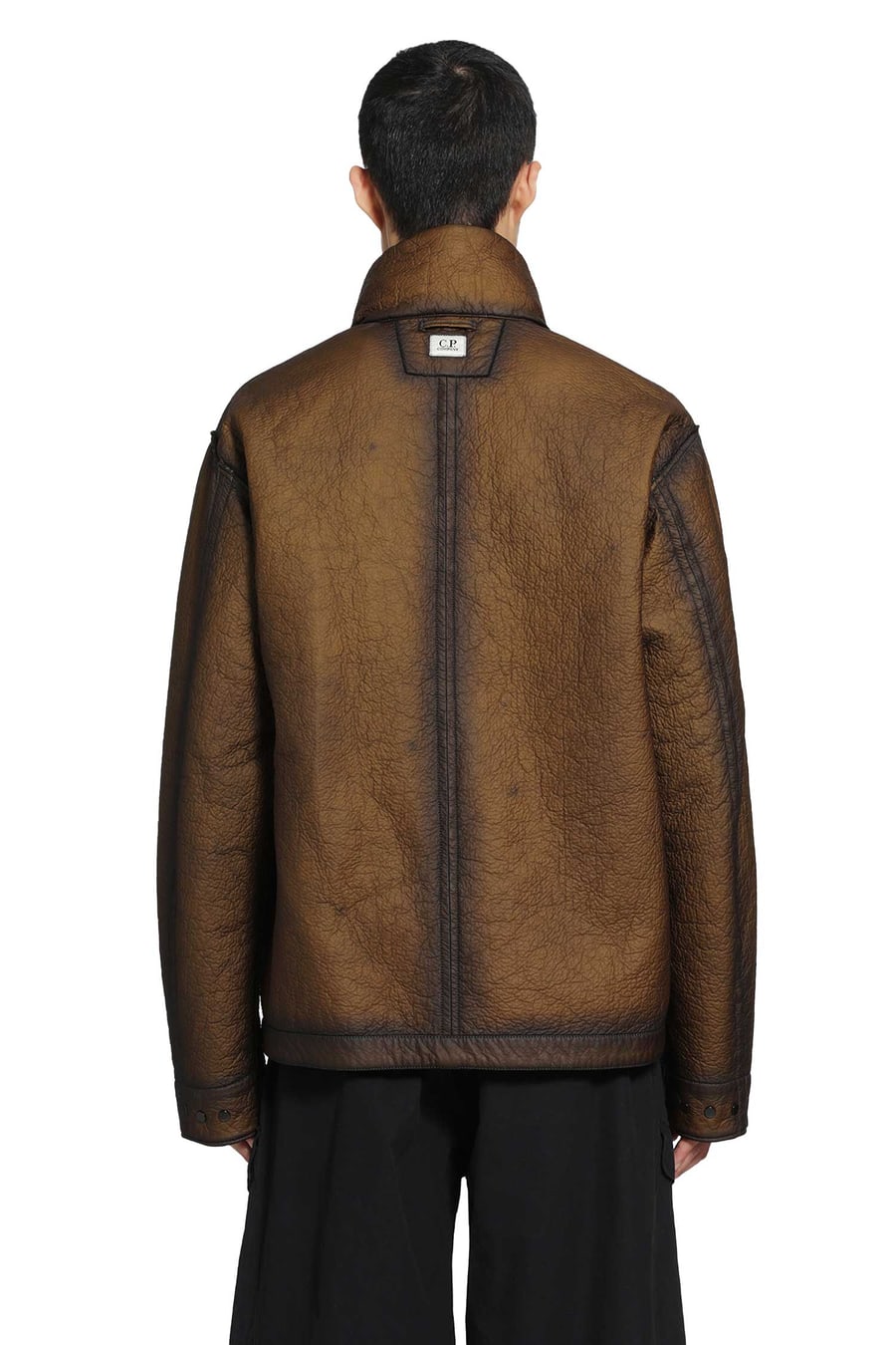C.P. Company Bi-Face Medium Jacket, view 8