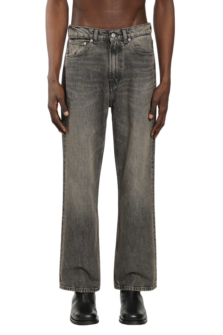 Our Legacy Third Cut Jeans, view 2