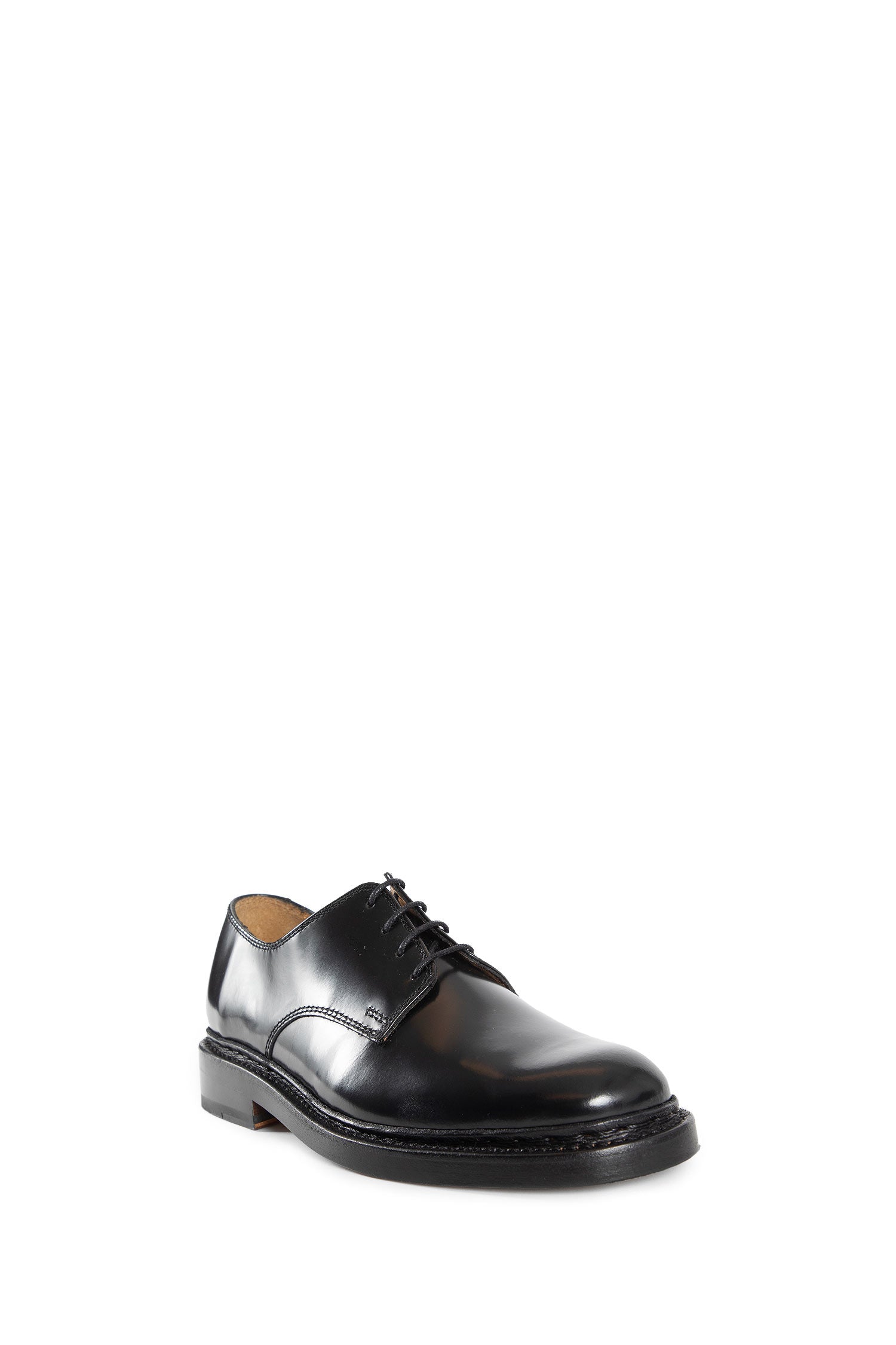 Our Legacy Uniform Parade Derby Shoes, view 2