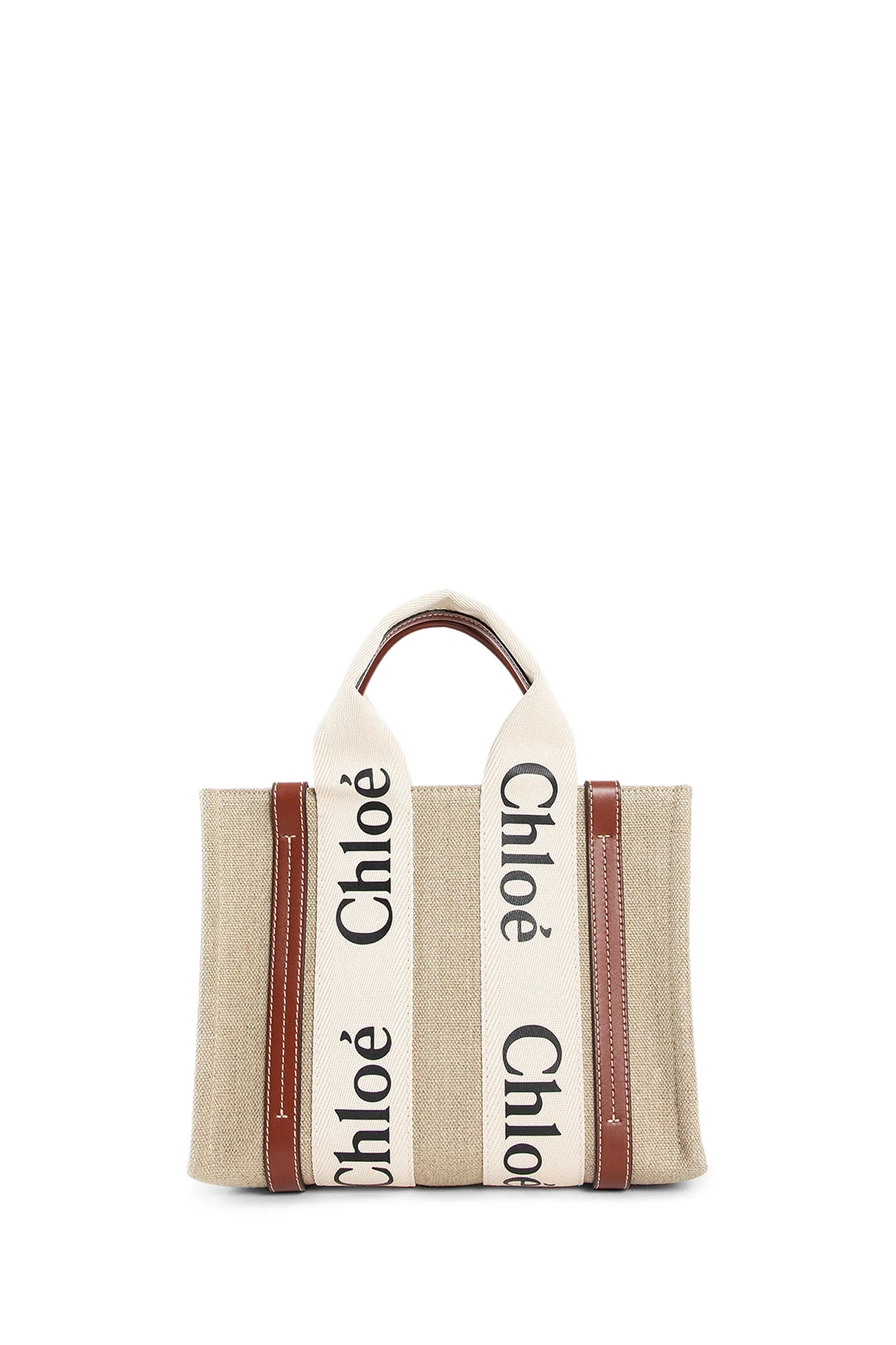 Chloé Small Woody Tote Bag