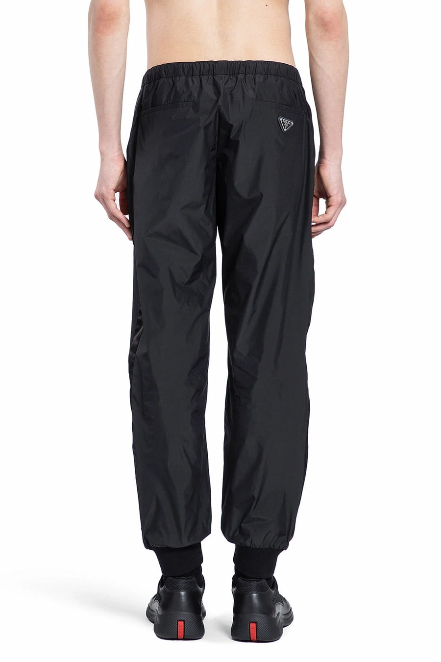 Prada PRADA MAN  TROUSERS, view 3