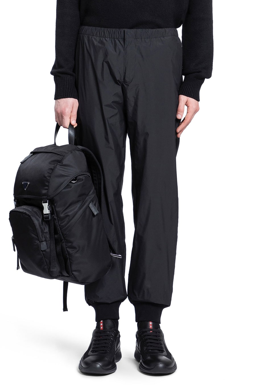 Prada PRADA MAN  TROUSERS, view 6