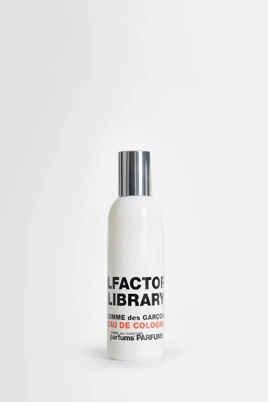 COMME DES GARCONS PARFUMS OLFACTORY LIBRARY EAU DE COLOGNE