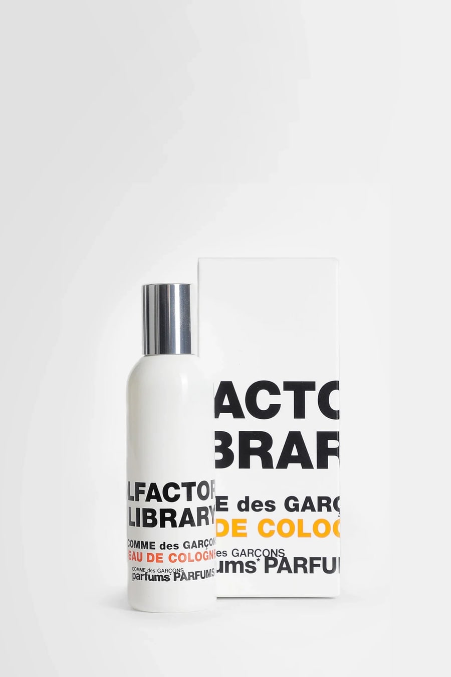 COMME DES GARCONS PARFUMS OLFACTORY LIBRARY EAU DE COLOGNE, view 3