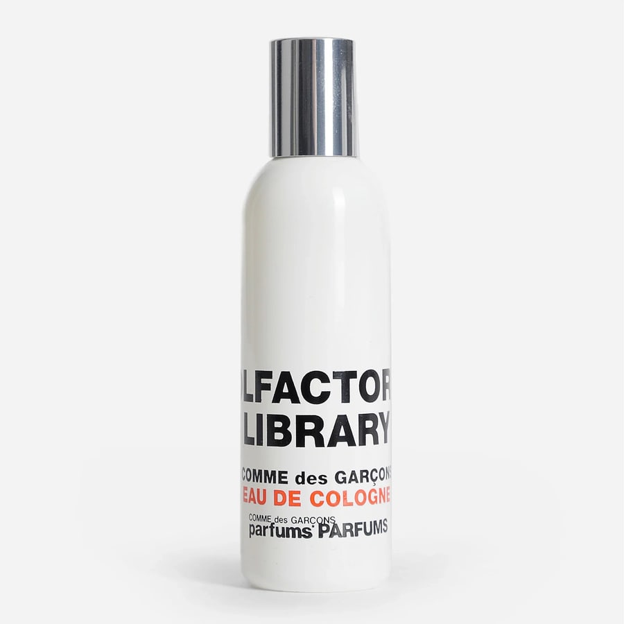 COMME DES GARCONS PARFUMS OLFACTORY LIBRARY EAU DE COLOGNE, view 4