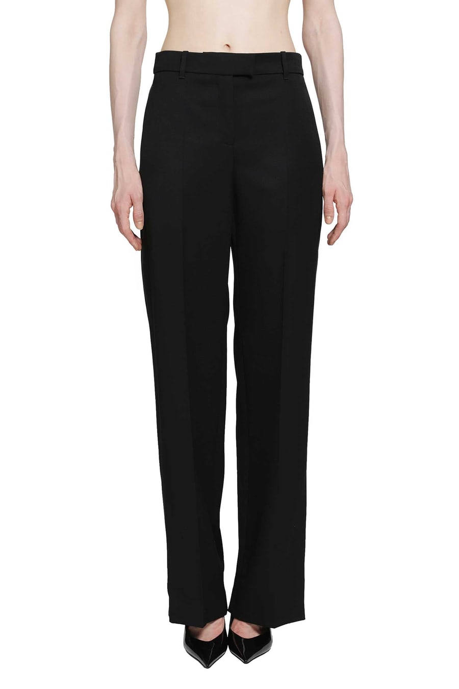 MCQUEEN Tuxedo Trousers, view 2