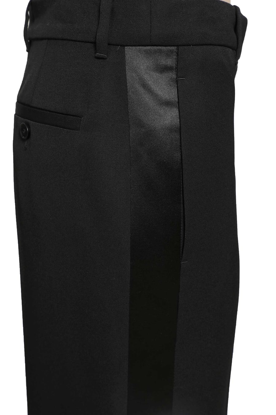 MCQUEEN Tuxedo Trousers, view 5