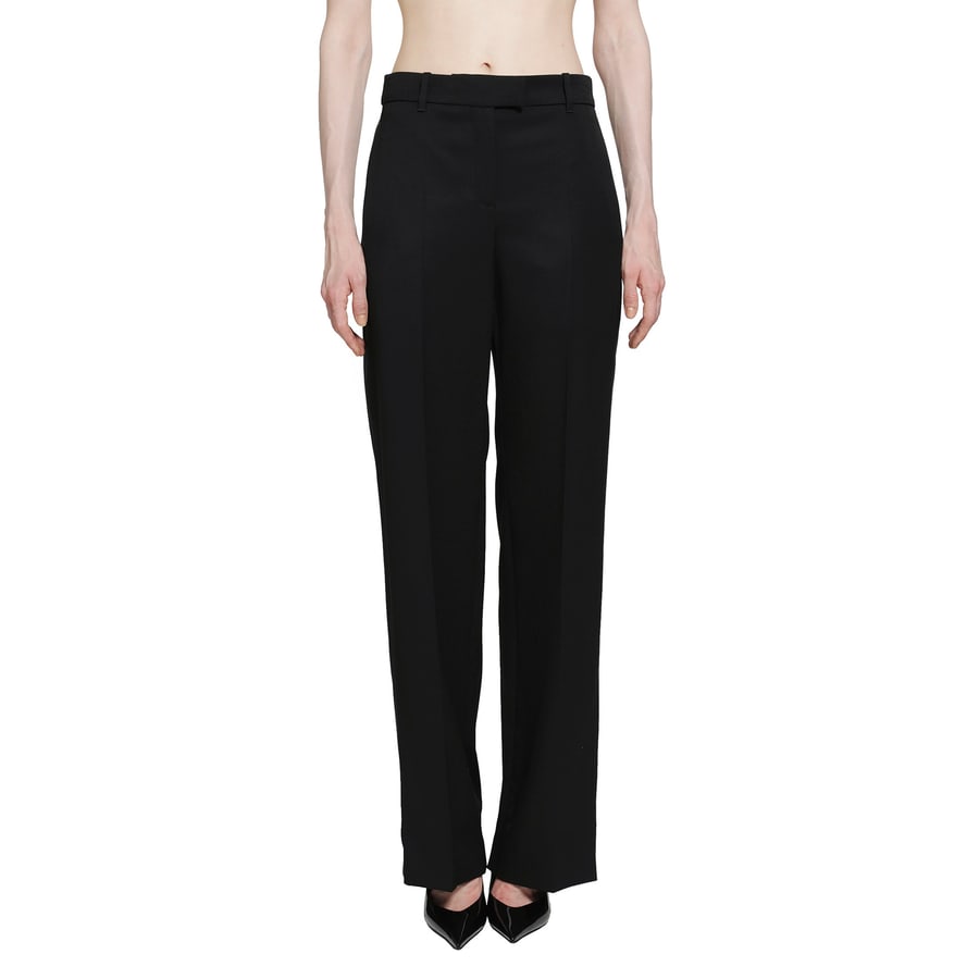 MCQUEEN Tuxedo Trousers, view 7