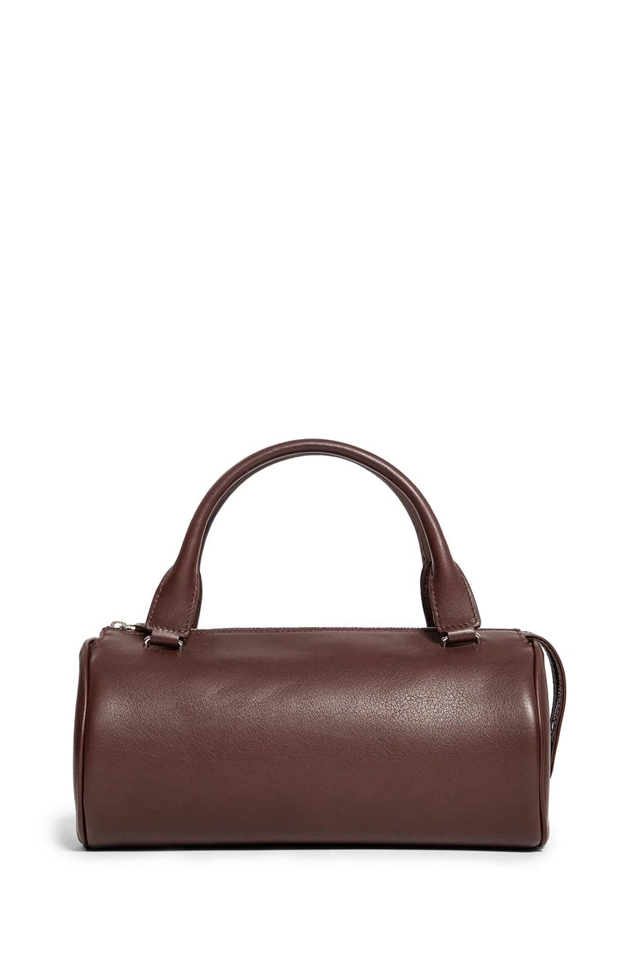 The Row Edith top handle bag