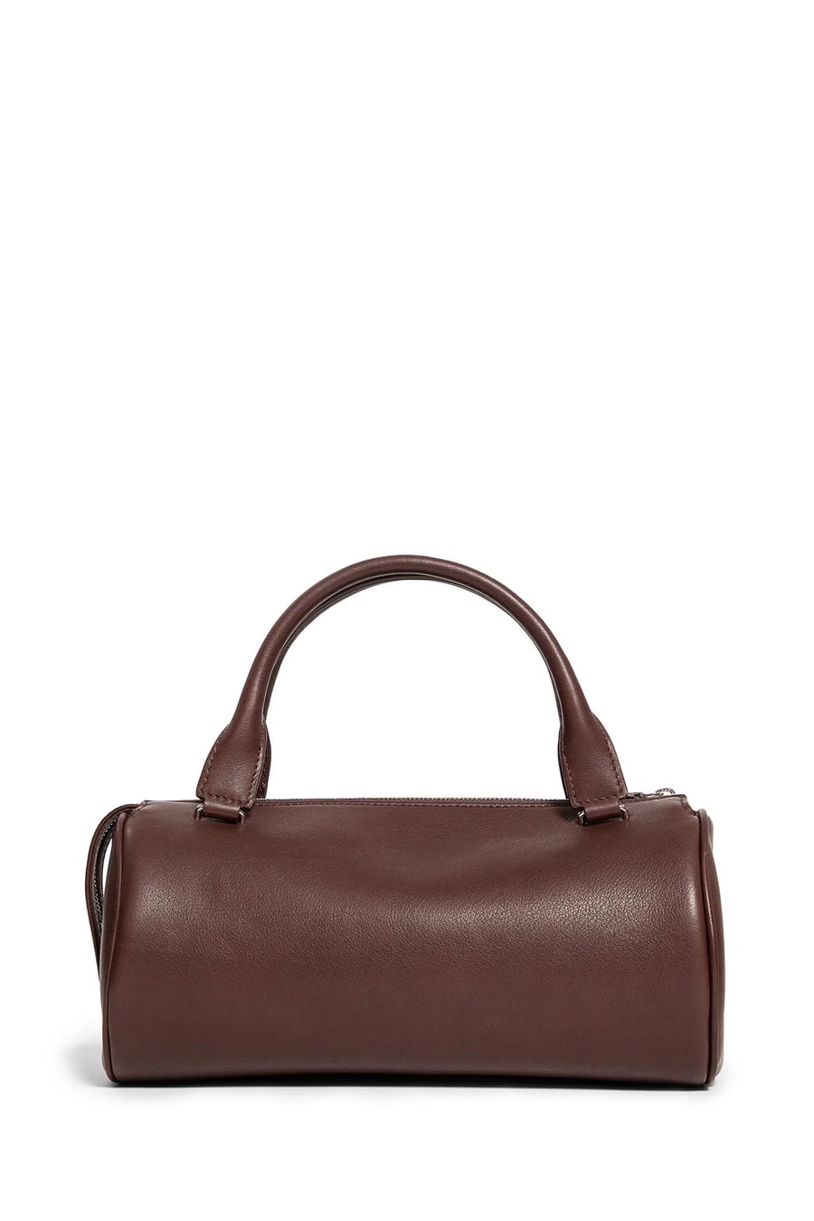 The Row Edith top handle bag, view 3