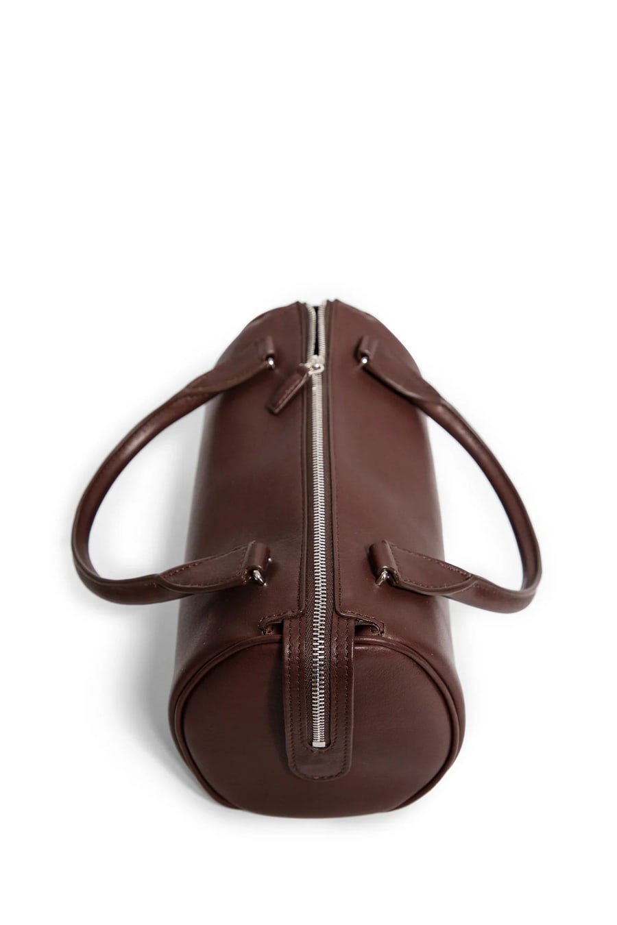 The Row Edith top handle bag, view 4