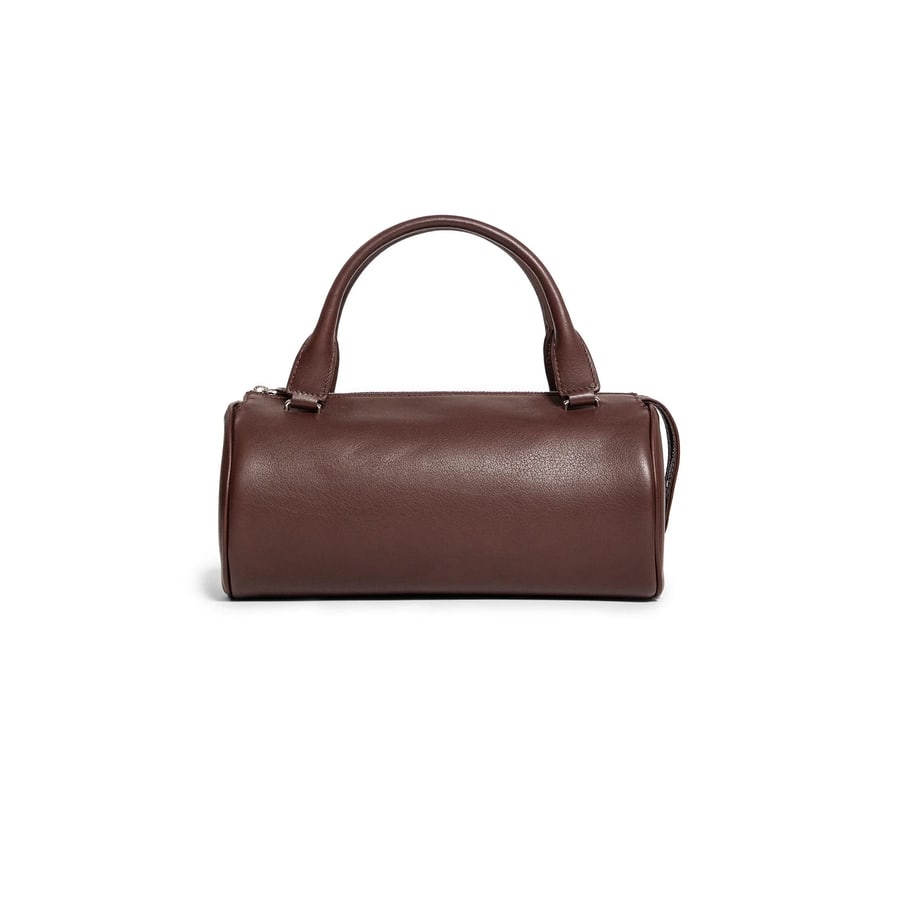 The Row Edith top handle bag, view 6