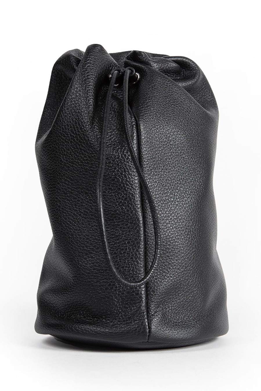 The Row Sporty Pouch in Leather, view 2