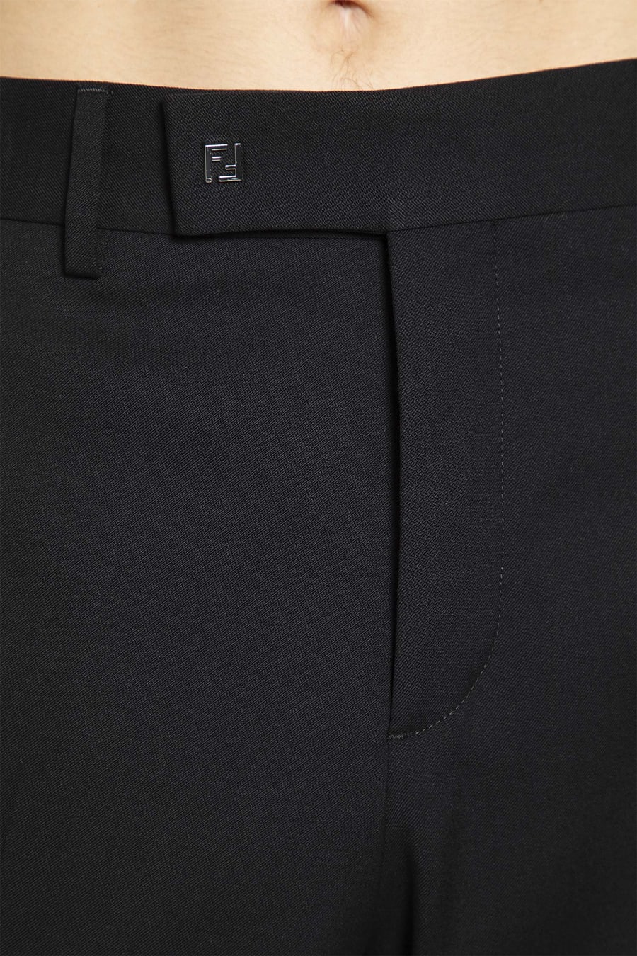 Fendi Tailored Trousers, view 5