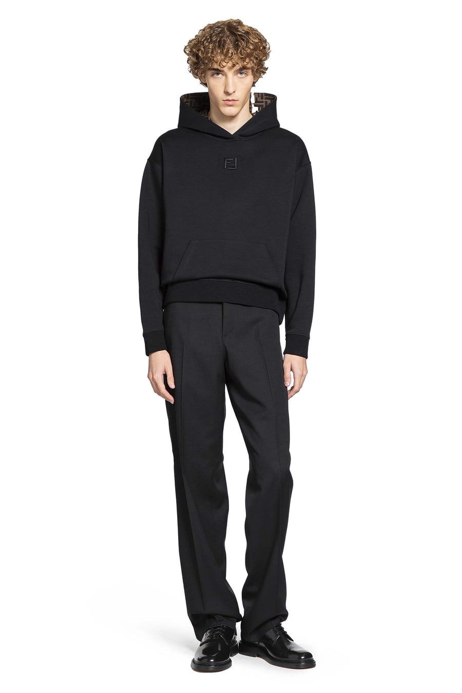 Fendi Tailored Trousers, view 6